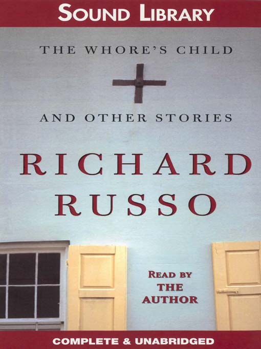 Cover image for Whore's Child and Other Stories